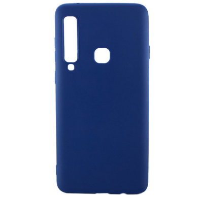 Чохол MiaMI Soft-touch Samsung J415 (J4 Plus) Blue