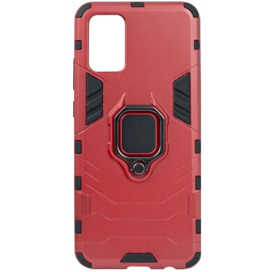 Чохол MiaMI Armor 2.0 for Samsung A037 (A03S-2021) Red