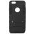 Чохол MiaMI Armor Case for iPhone 6/6S Black