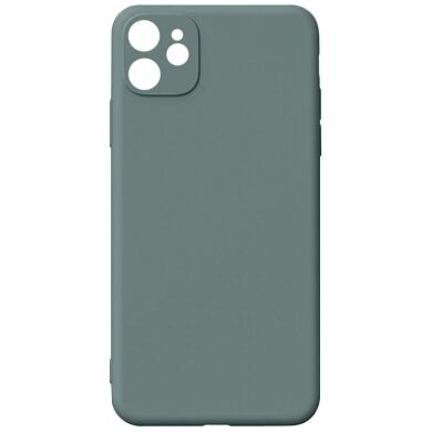 Чохол MiaMi Lime for iPhone 12 Mini #11 Dark Green
