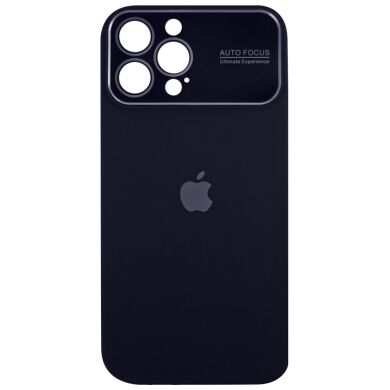 Чохол Aurora Logo Case with MagSafe for iPhone 12 Pro Dark Purpure #12