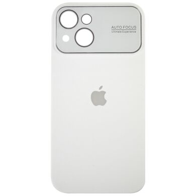 Чохол Aurora Logo Case with MagSafe for iPhone 15 White #10