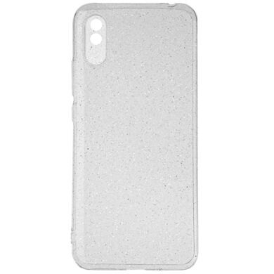 Чохол MiaMI Sparkle for Xiaomi Redmi 9A Transparent