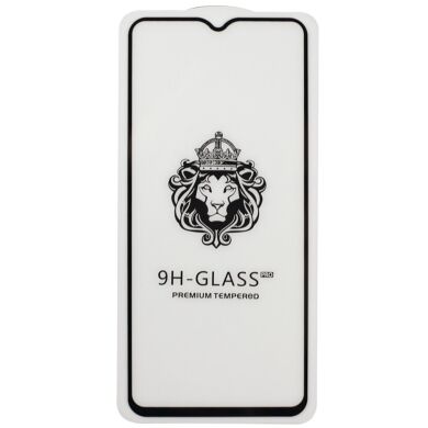 Захисне скло 3D for Xiaomi Redmi 8 Black (no package)