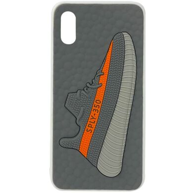 Чохол Goddess for iPhone X/Xs Yezzy Grey #19