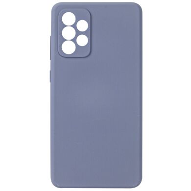 Чохол MiaMi Lime for Samsung A725 (A72-2021) Grey