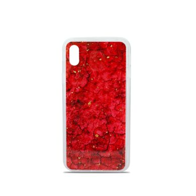 Чохол MiaMI Pop Socket iPhone XS Max (#1) Red