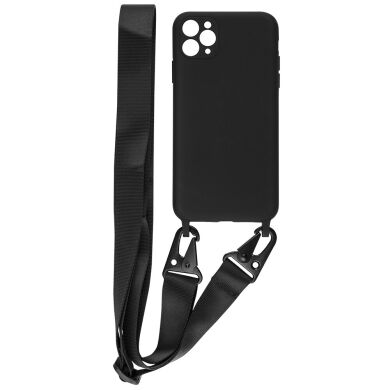 Чохол MiaMi Ribbon iPhone 11 Pro Black