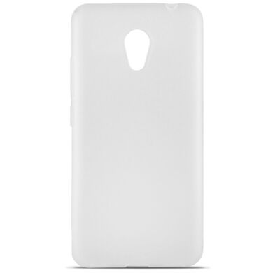 Чохол MiaMI Soft-touch Meizu M5c White