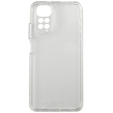 Чохол Space Collection for Xiaomi Redmi Note 11 Transparent