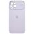 Чохол Aurora Logo Case with MagSafe for iPhone 14 Lilac #2