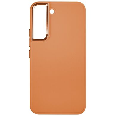 Чохол MiaMi Lion for Samsung G991 (S21) Orange #6