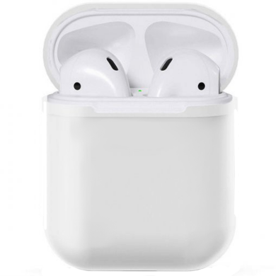 Apple AirPods Case 1st Gen Stone White #11