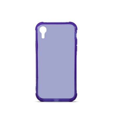 Чохол MiaMI Colorfull iPhone XR Violet