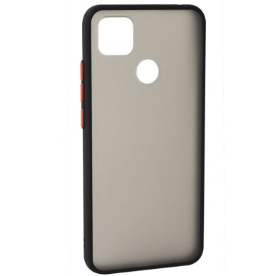 Чохол MiaMi Edge for Xiaomi Redmi 9C Black