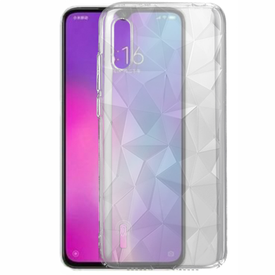 Чохол MiaMI Prism for Xiaomi Mi A3 Transparent