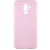 Чохол MiaMI Soft-touch Samsung J800 (J8-2018) Pink