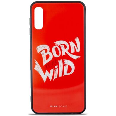 Чохол MiaMI Try Case for Samsung A405 (A40-2019) #06 Born Wild