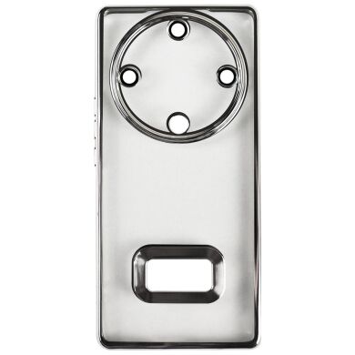 Чохол Electroplating for Honor Magic5 Lite Silver