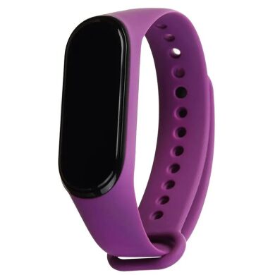 Ремінець Mi Band 3/4 Classic Purple