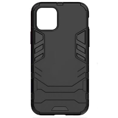 Чохол MiaMI Armor Case for iPhone 12 Mini Black