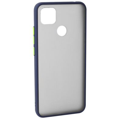 Чохол MiaMi Edge for Xiaomi Redmi 9C Blue