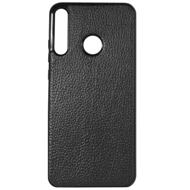 Чохол Miami Leather for Huawei P 40 Lite E Black