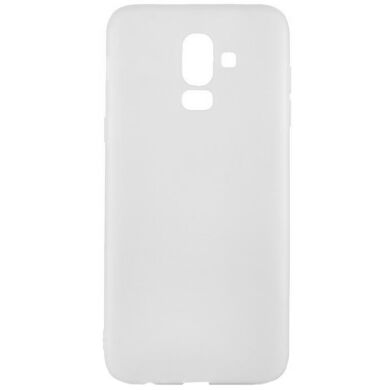 Чохол MiaMI Soft-touch Samsung J800 (J8-2018) White