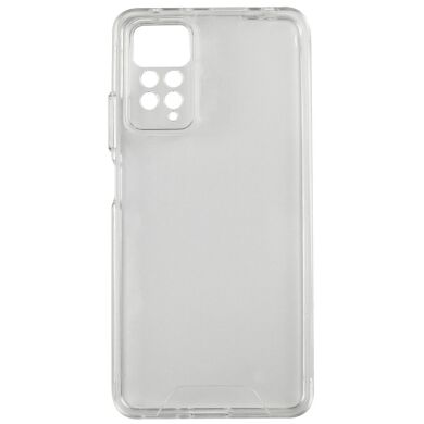 Чохол Space Collection for Xiaomi Redmi Note 11Pro Transparent