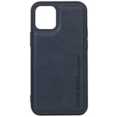 Чохол X-Level for iPhone 12 Mini Blue