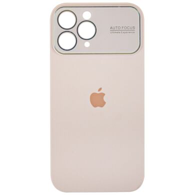 Чохол Aurora Logo Case with MagSafe for iPhone 11 Pro Max Pink Sand #7