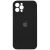 Original Soft Case Full Cover for iPhone 12 Pro Black (18)