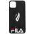 Чохол Goddess for iPhone 12/12 Pro Fila Black #41