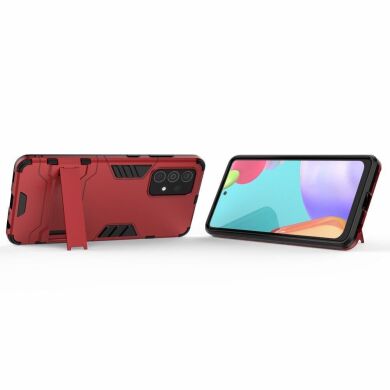 Чохол MiaMI Armor Case for Samsung A525 (A52-2021) Red