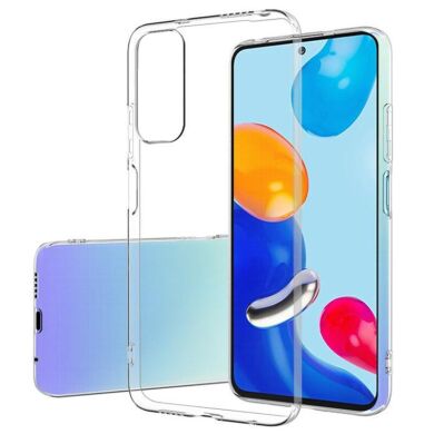 Чехол MiaMI Crystal Xiaomi Redmi Note 11