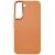 Чохол MiaMi Lion for Samsung G995 (S21 Plus) Orange #6