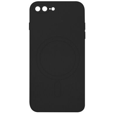 Чохол MiaMI Monro MagSafe Apple iPhone 7+/8+ Black #3