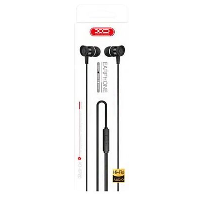 Навушники XO EP20 Black