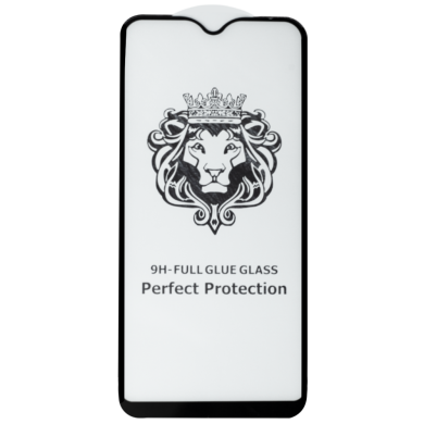 Захисне скло 3D for Samsung A225 (A22-2021) 4G Black (no package)