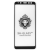 Захисне скло 3D for Samsung A530 (A8-2018) Black в упаковке