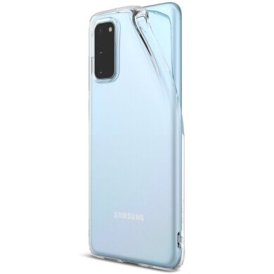 Чохол MiaMI Crystal Samsung A415 (A41-2020)