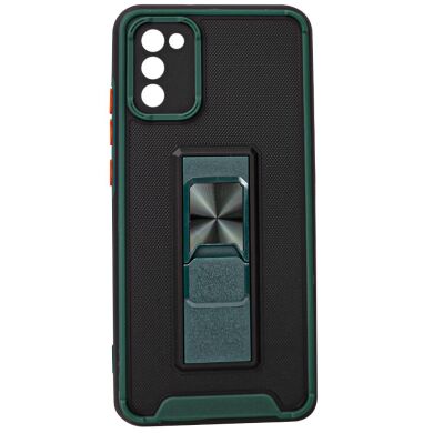 Чохол MiaMi Magic Eye 2.0 for Samsung A025 (A02S-2021) Green