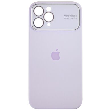 Чохол Aurora Logo Case with MagSafe for iPhone 11 Pro Max Lilac #2