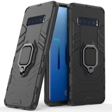 Чохол MiaMI Armor 2.0 for Samsung G975 (S10 Plus) Black