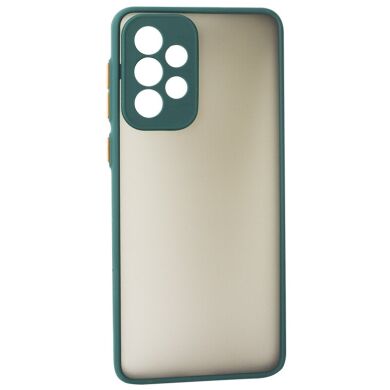 Чохол MiaMi Edge for Samsung A235 (A23-2022) Green