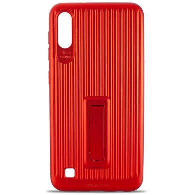 Чохол MiaMI Hike for Samsung A105 (A10-2019) Red