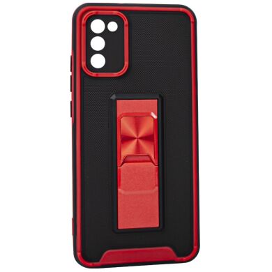 Чохол MiaMi Magic Eye 2.0 for Samsung A025 (A02S-2021) Red