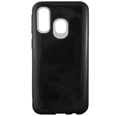 Чохол MiaMI Sparkle for Samsung A405 (A40-2019) Black
