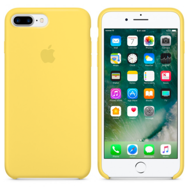 Original Soft Case for iPhone (HC) 7+/8+ Flash #21