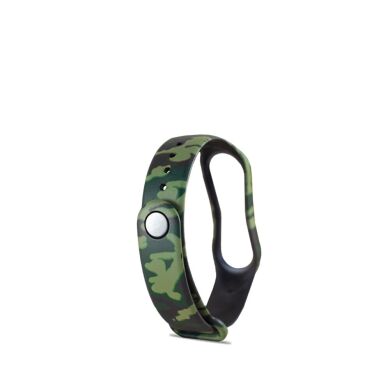 Ремінець Mi Band 3/4 Khaki Green